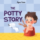 The Potty Story: Boy's Edition By Agnes Green, Natalia Vetrova (Ukraine) (Illustrator) Cover Image