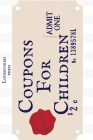 Coupons For Children Cover Image