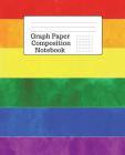 Graph Paper Composition Notebook: 5 Squares Per Inch - 100 Pages - 7.5 x 9.25 Inches - Paperback By Mahtava Journals Cover Image