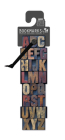 Academia Collection Bookmark Letter Press By If USA (Created by) Cover Image