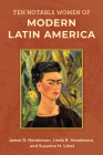 Ten Notable Women of Modern Latin America By James D. Henderson, Linda R. Henderson, Suzanne M. Litrel Cover Image