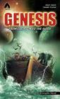 Genesis: From Creation to the Flood (Campfire Graphic Novels) By Jason Quinn, Naresh Kumar Cover Image