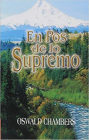 En Pos de Lo Supremo - Bolsilibro By Oswald Chambers Cover Image