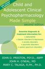 Child and Adolescent Clinical Psychopharmacology Made Simple Cover Image