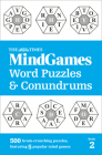 The Times MindGames Word Puzzles & Conundrums: Book 2 By The Times Mind Games Cover Image