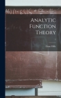 Analytic Function Theory; 1 Cover Image