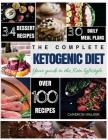 Ketogenic Diet: Keto for Beginners Guide, Keto 30 days Meal Plan, Keto Desserts, Intermittent Fasting By Cameron Walker Cover Image