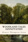 Woodland Tales (annotated) Cover Image