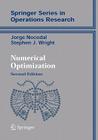 Numerical Optimization By Jorge Nocedal, Stephen Wright Cover Image