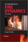 An Introduction to Fire Dynamics By Dougal Drysdale Cover Image