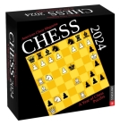 Chess 2024 Day-to-Day Calendar: A Year of Chess Puzzles By American Chess Magazine Cover Image