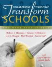 Collaborative Teams That Transform Schools: The Next Step in Plcs By Robert J. Marzano, Tammy Heflebower Cover Image