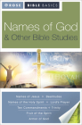 Names of God and Other Bible Studies (Rose Bible Basics) Cover Image