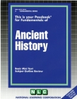 ANCIENT HISTORY: Passbooks Study Guide (Fundamental Series) By National Learning Corporation Cover Image