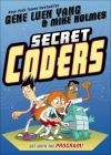 Secret Coders By Gene Luen Yang, Mike Holmes (Illustrator) Cover Image