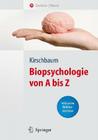 Biopsychologie Von a Bis Z (Springer-Lehrbuch) Cover Image