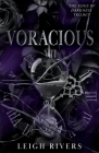 Voracious (The Edge of Darkness: Book 2) Cover Image
