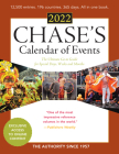 Chase's Calendar of Events 2022: The Ultimate Go-To Guide for Special Days, Weeks and Months By Editors of Chase's Cover Image