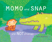 Momo and Snap (Child's Play Library) By Airlie Anderson Cover Image