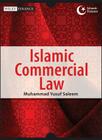 Islamic Commercial Law (Wiley Finance) By Muhammad Yusuf Saleem Cover Image