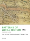 Patterns of World History, Volume One: To 1600 Cover Image