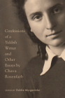 Confessions of a Yiddish Writer and Other Essays Cover Image