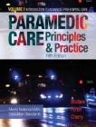 Paramedic Care: Principles & Practice, Volume 1 Cover Image