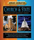 Church & State (Great Debates) By Geoffrey C. Harrison, Thomas F. Scott Cover Image