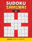 Sudoku Samurai 83: Collection de 100 Sudokus Samouraï pour Adultes - Facile et Difficile - Idéal pour augmenter la mémoire et la logique Cover Image