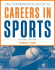 The Comprehensive Guide to Careers in Sports By Glenn M. Wong Cover Image