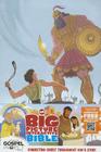 The Big Picture Interactive Bible for Kids, David and Goliath Edition LeatherTouch: Connecting Christ Throughout God's Story (The Big Picture Interactive / The Gospel Project) Cover Image