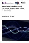 Retro-Reflective Beamforming Technique for Microwave Power Transmission (Electromagnetic Waves) By Mingyu Lu, Xin Wang Cover Image