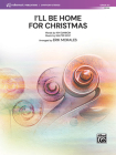I'll Be Home for Christmas: Conductor Score Cover Image