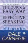 The Quick and Easy Way to Effective Speaking Cover Image