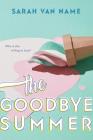 The Goodbye Summer By Sarah Van Name Cover Image