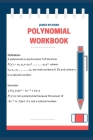 Polynomials workbook Cover Image