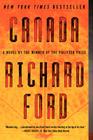 Canada By Richard Ford Cover Image