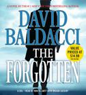 The Forgotten (John Puller Series) By David Baldacci, Ron McLarty (Read by), Orlagh Cassidy (Read by) Cover Image