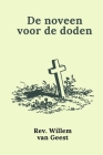 De noveen voor de doden By Willem Van Geest Cover Image