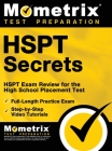 HSPT Secrets, Study Guide: HSPT Exam Review for the High School Placement Test Cover Image