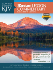KJV Standard Lesson Commentary® Large Print Edition 2020-2021 Cover Image