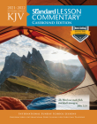 KJV Standard Lesson Commentary® Casebound Edition 2021-2022 By Standard Publishing Cover Image