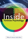 Inside Forensic Psychology By Tiffany R. Masson (Editor) Cover Image
