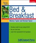 Start & Run a Bed & Breakfast [With CDROM] (Start & Run ...) Cover Image