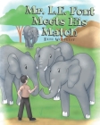 Mr. L.E. Font Meets his Match By Beth Woodruff Cover Image