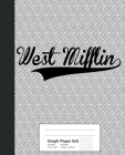Graph Paper 5x5: WEST MIFFLIN Notebook By Weezag Cover Image