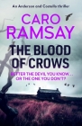 The Blood of Crows Cover Image