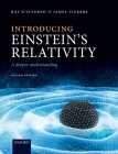 Introducing Einstein's Relativity: A Deeper Understanding Cover Image