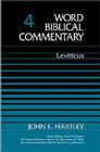 Leviticus (Word Biblical Commentary #4) Cover Image