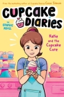 Katie and the Cupcake Cure The Graphic Novel (Cupcake Diaries: The Graphic Novel #1) Cover Image